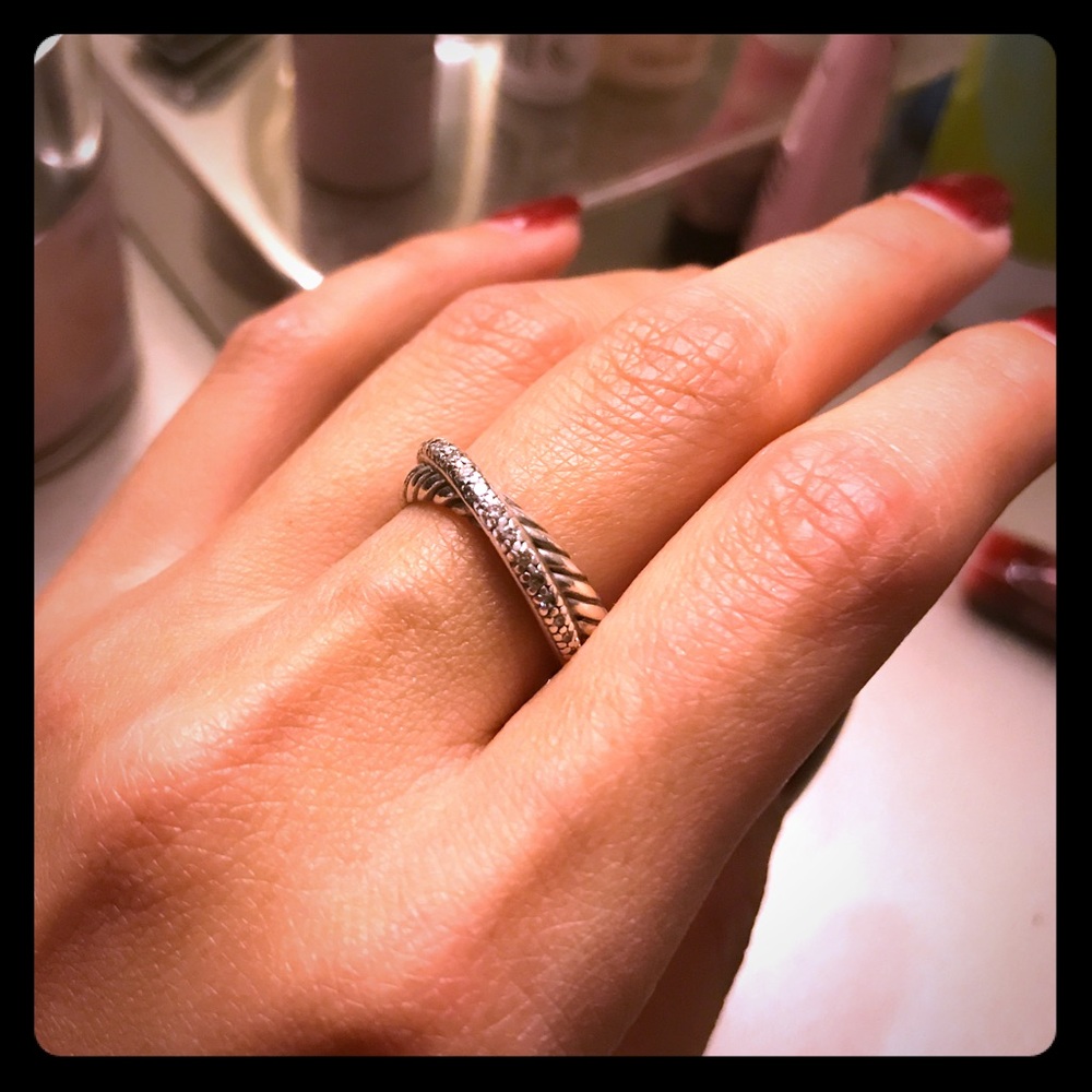 David Yurman Ring